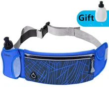 Новое поступление спортивные карманы для бутылок Многофункциональный водонепроницаемый Бег Невидимый персональный маленький мобильный телефон карманы