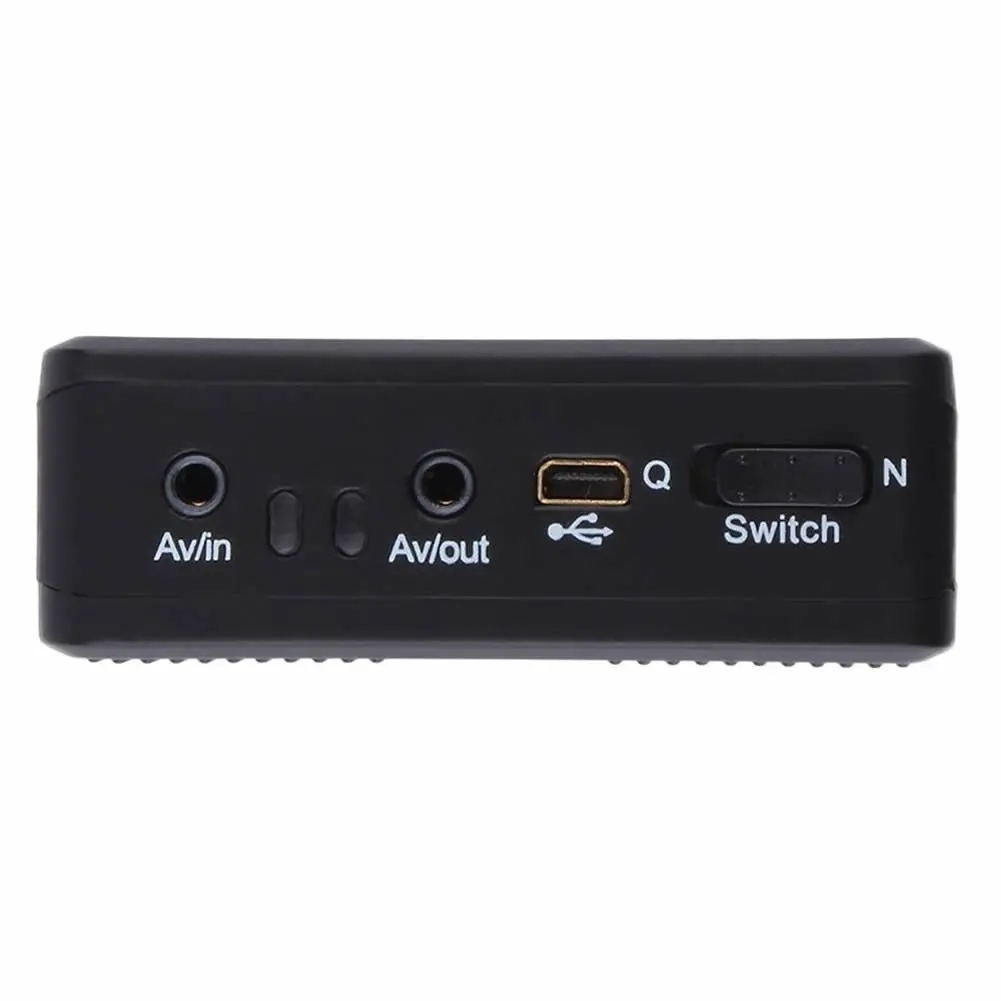 Мини DVR камера 2 5 &quotlcd портативная мини система записи видео Кнопка рекордер