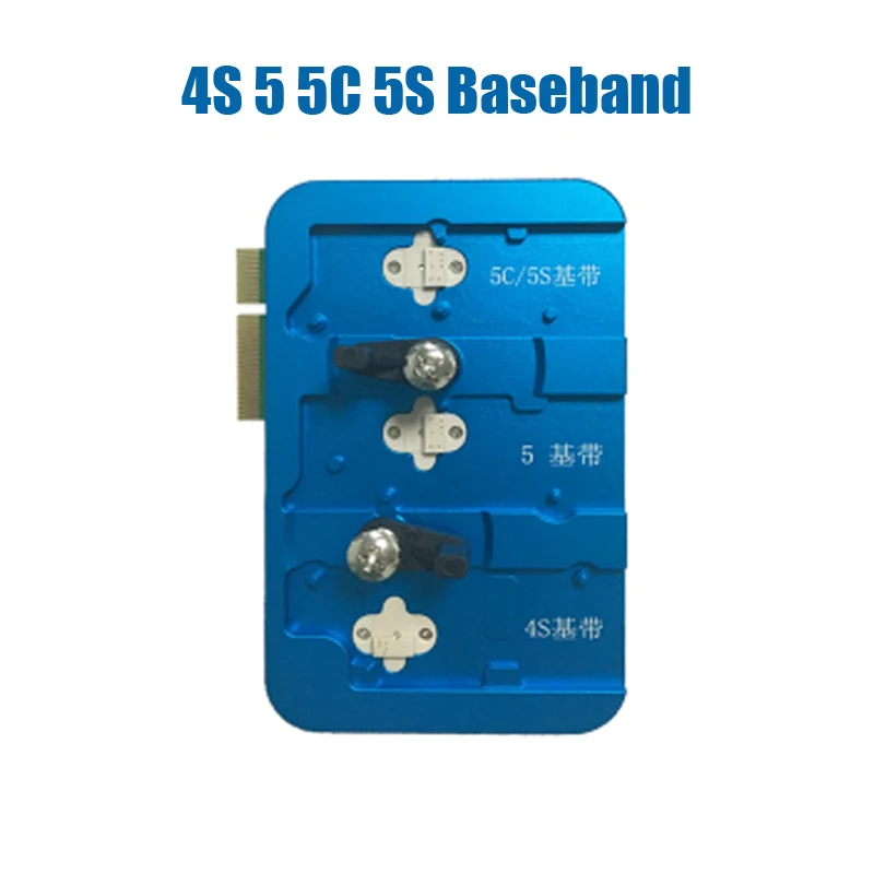 

JC Pro1000S Baseband EEPROM IC Read Write Module For iPhone 4S 5 5C 5S Baseband Error Repair Tools
