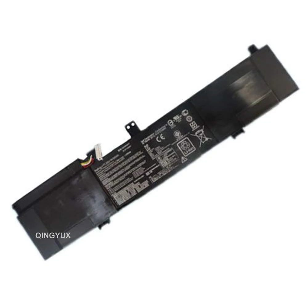 

QINGYUX C31N1517 0B200-01840000 New 11.55V 55Wh 4780mAh Laptop Battery for ASUS TP301 TP301UA TP301UJ