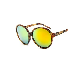 2016 Star Style Sunglasses Women Luxury Fashion Summer Male Sun Glasses Vintage Mirror Sunglass Outdoor Oval Eyeglasses Oculos