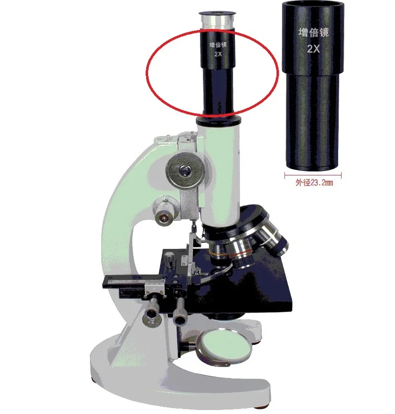 EYEPIECE-2X-2