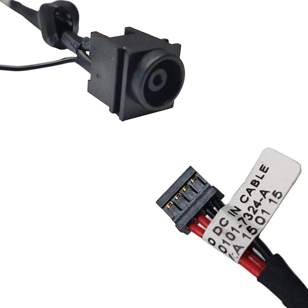 Laptop Power interface for SO NY PCG-61111L PCG-61412T PCG-61411L DC power jack Socket Connector Cable