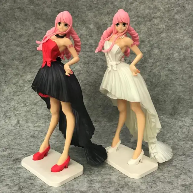 Best Offers New Wedding Dress Perona Sexy Girl One Piece Anime Action Figure Princess of The Ghost PVC Model Gift Best Offers New Wedding Dress Perona Sexy Girl One Piece Anime Action Figure Princess of The Ghost PVC Model Gift