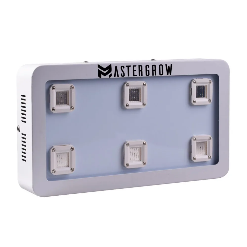 Светодиодсветильник MasterGrow II для выращивания растений 900 Вт 1200 1500 1800 полный спектр