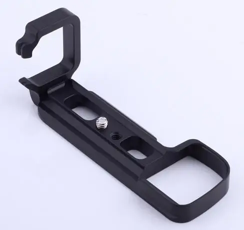 CNC алюминиевая l-образная БЫСТРОРАЗЪЕМНАЯ пластина 1/4 ''винтовое крепление
