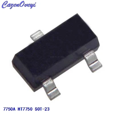 

10pcs/lot 7750A HT7750 SOT-23 PFM step-up DC/DC converter new original