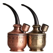 Портативная мини кальянная трубка кальян мундштук для сигарет с фильтром JD128