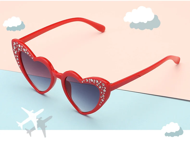 Kottdo-gafas de sol de dibujos animados para niños y niñas lentes de sol de plástico con protección Uv400 para deportes al aire libre 2021 Kottdo-gafas de sol de dibujos animados para niños y niñas lentes de sol de plástico con protección Uv400 para deportes al aire libre 2021