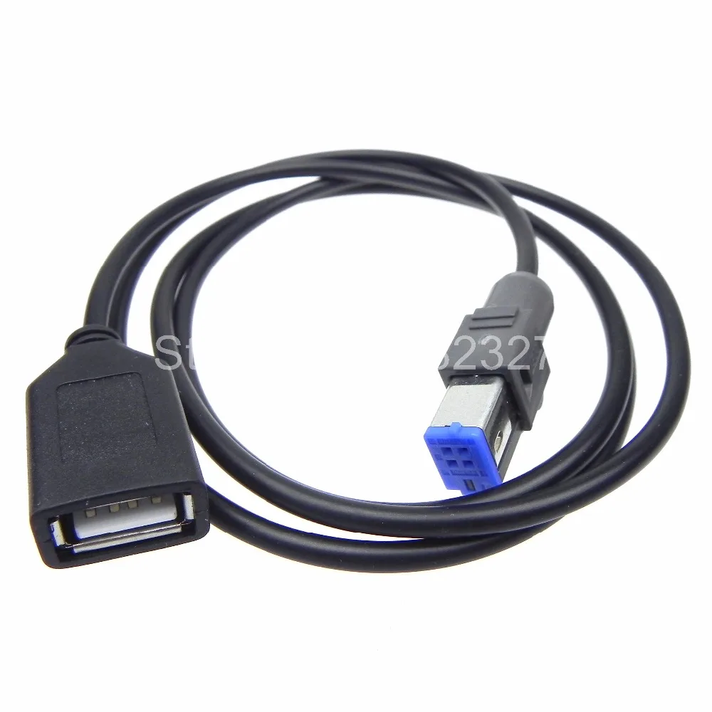 

10pcs/lot High Quality CD player Xintianhao Xinqijun USB cable Original USB interface cable 102cm length free