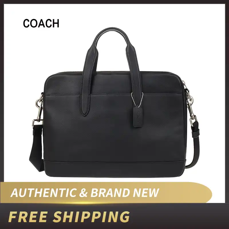 coach men's hamilton bag