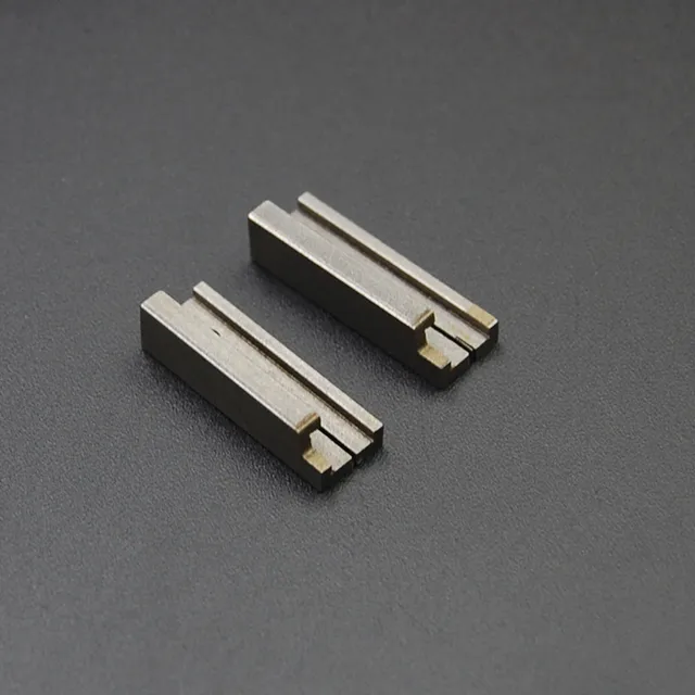HU64 Key Machine Fixture Parts for Benz key cutting WENXING DEFU vertical key duplicating machines spare parts clamp