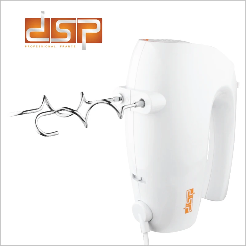

DSP Hand Mixer HAND HELD 5 speed option baking tools Dough Hook Wire Whip