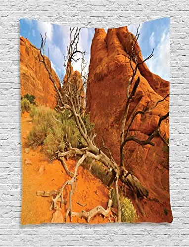National Parks Home Decor Tapestry Up View Of Tree Branches Spring Conifers Sequoia Art Prints Wall Hanging For Bedroom Decorative Tapestry Art Tapestrytapestry Hanging Aliexpress