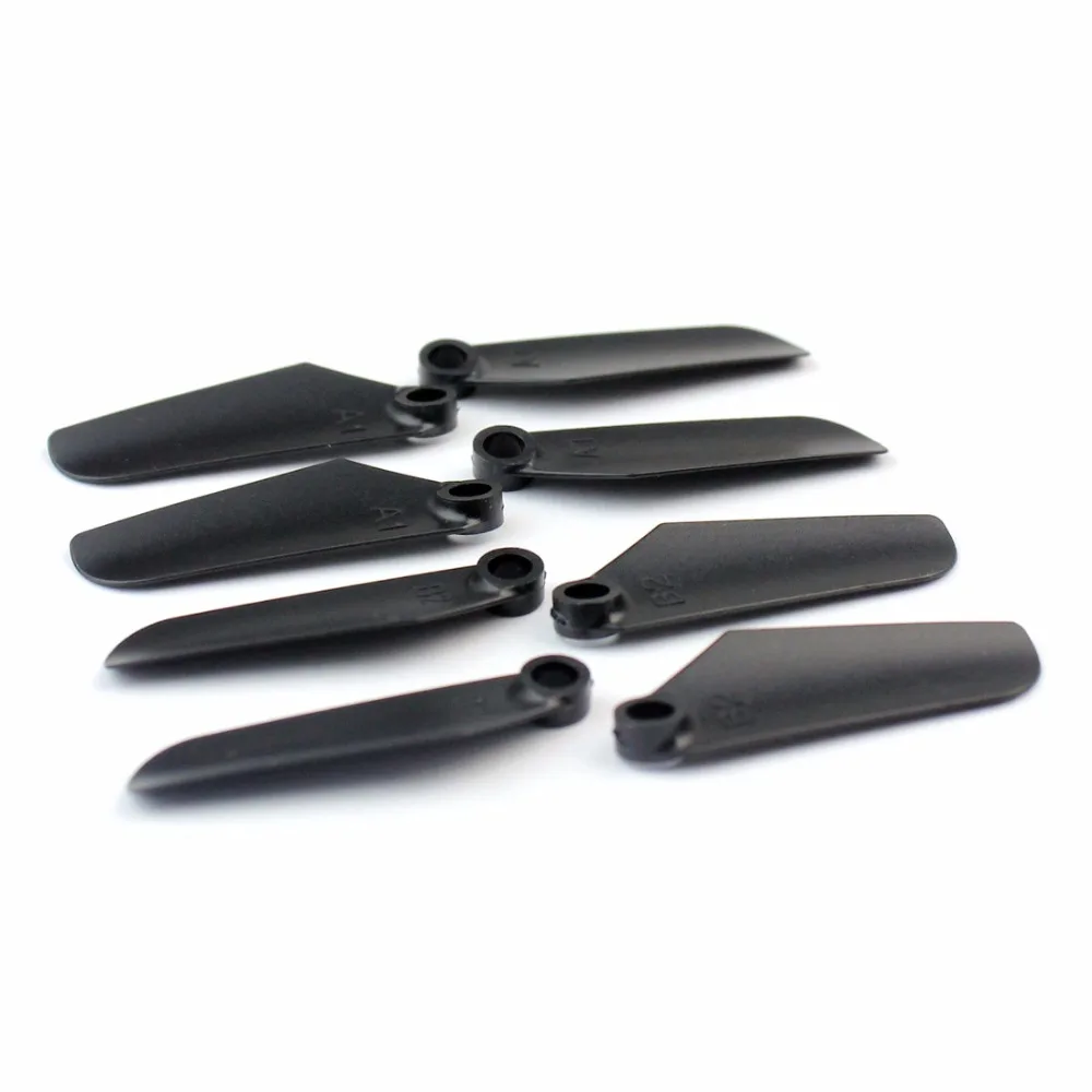 

FQ777 FQ17W-08 Propeller Sets Props for FQ777 FQ17W 6-Axis Gyro Mini Wifi FPV Foldable G-sensor Pocket Drone