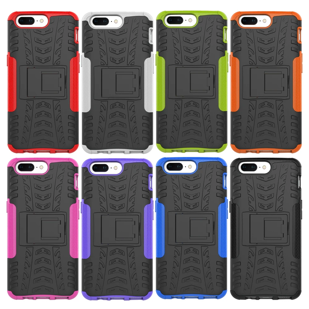 For Cover Oneplus 5 Case One Plus 5 Tough Phone Cases Heavy Armor