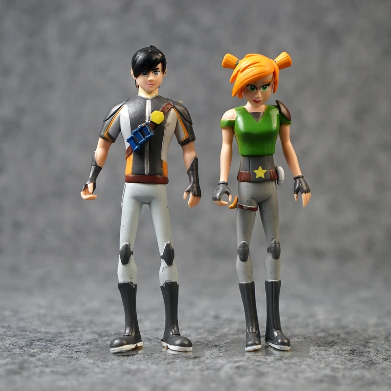 

1pcs 15cm slugterra anime Action figure doll Hard PVC slug terra model kids gift slug it out