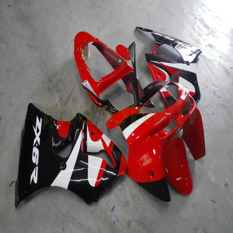 motorcycle cover for ZX6R 636 1998 1999 ZX 6R ABS motorcycle fairing