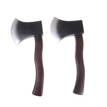 Игрушечный нож Ax безопасности Мягкие игрушки как их дети пародия на ПУ клейкой пленке Моделирование Реквизит Категория оружия: меч пена