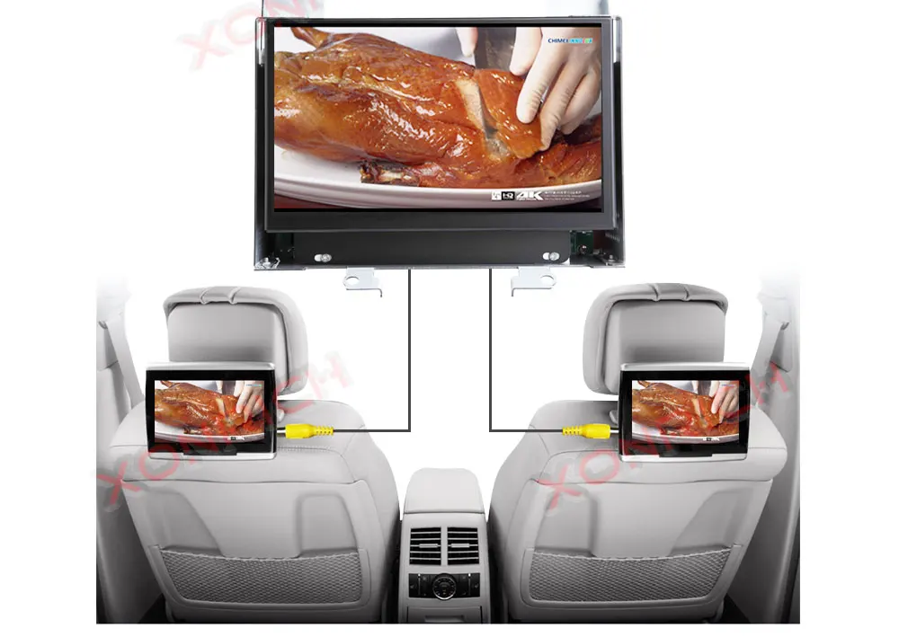 Excellent Android 8.1.0 HU Car Radio for Land Rover Freelander 2 2007-2012 GPS head units car multimedia Player car audio player headunit 17