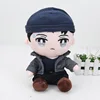 Detroit: Become Human DBH Connor RK800 Plush Stuffed Pillow Cosplay Doll Cushion Plushie Toy Game Cosplay Prop ► Photo 3/6