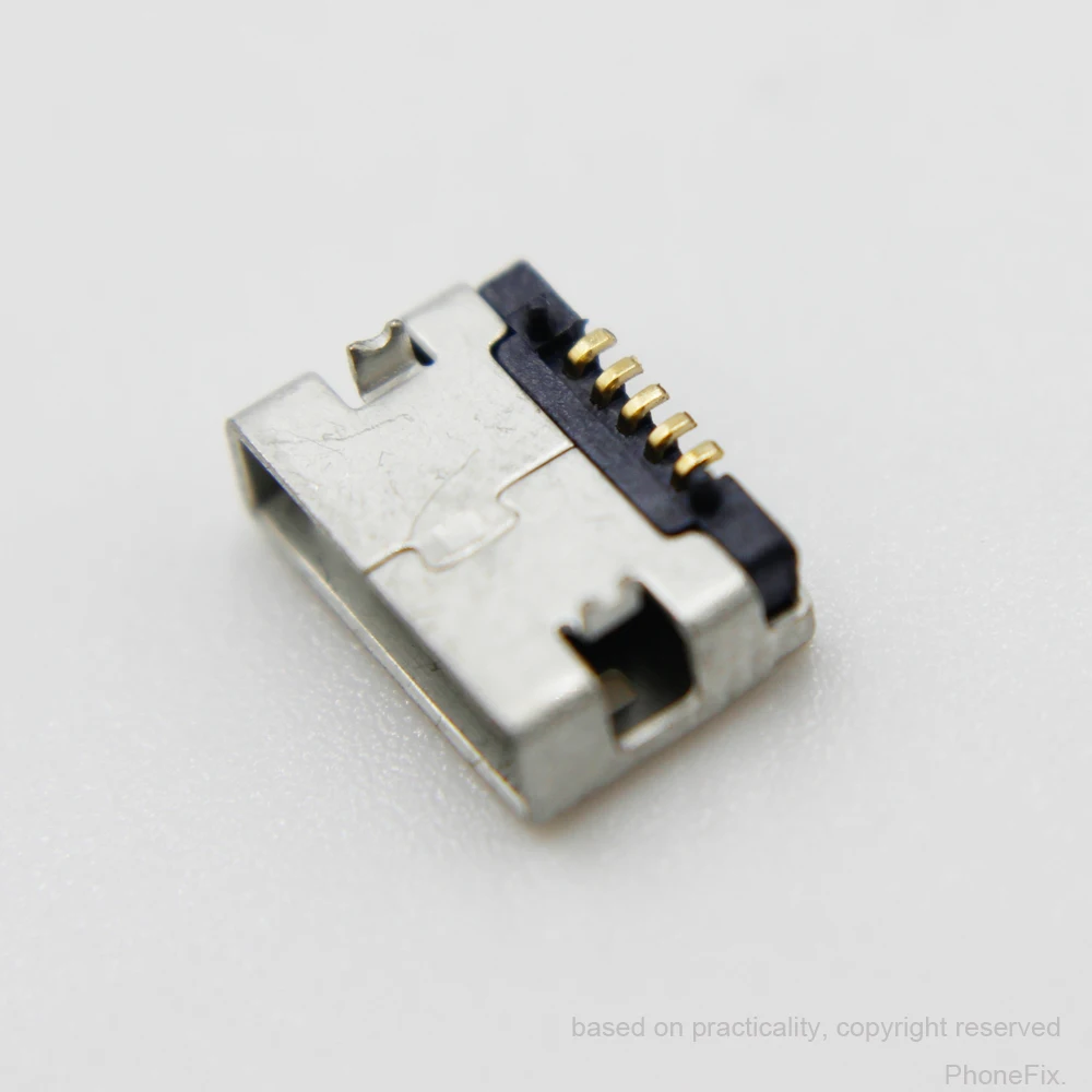 10 шт./лот новинка для HP SLATE 7 HD Micro USB DC разъем зарядки|port connector|charging port connectorusb charging |