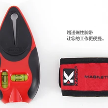 kapro 810 лазерный уровень измерения вертикальные и горизонтальные нивелир