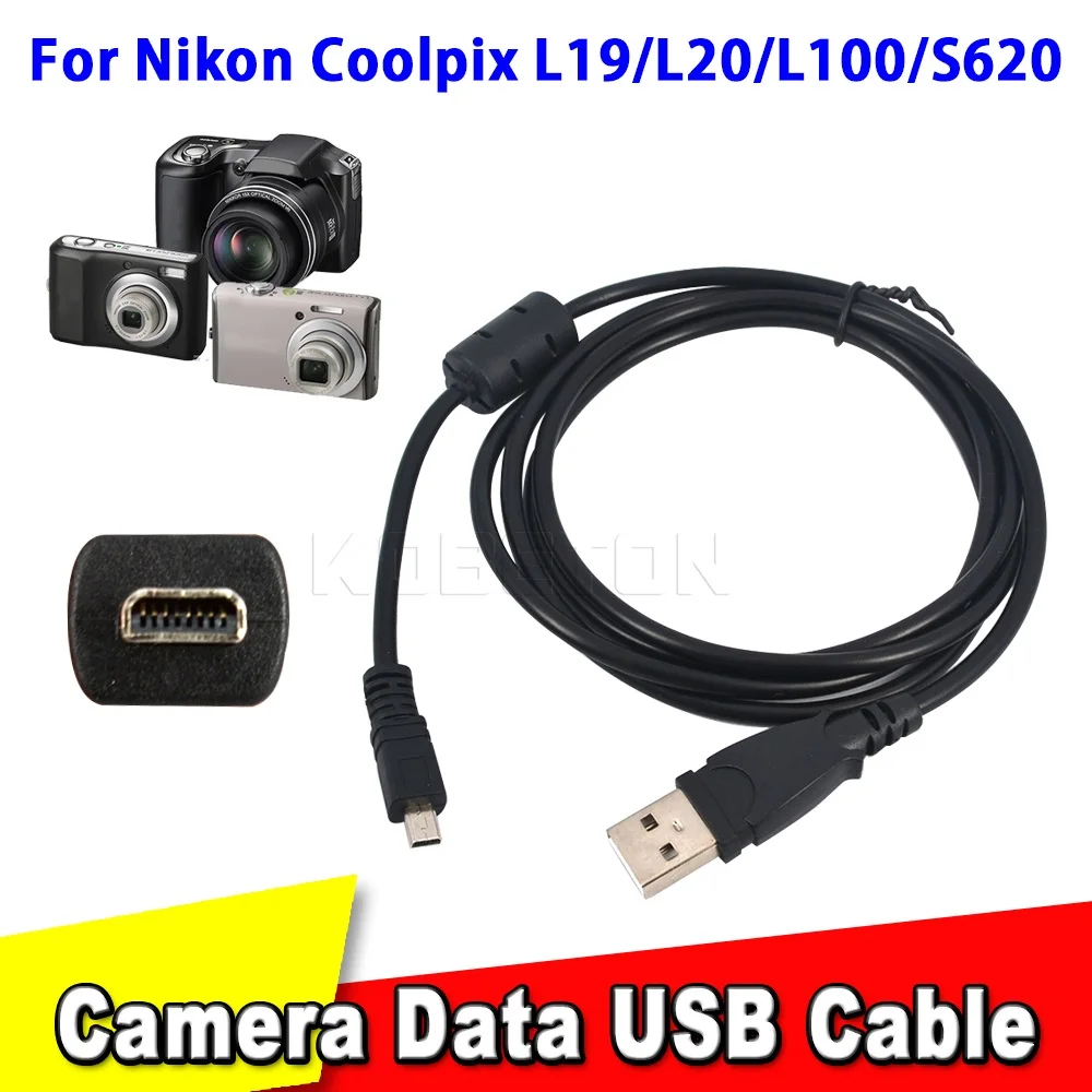 High Quality 59 inch 1.5M Usb date Cable Camera Pc Data