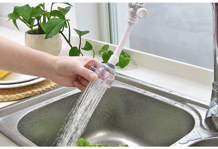 Rotating Faucet Extender Bubbler Splash-proof Headband Valve Pressure Reducing Water Spout Water Saver Kitchen Faucet Filter Rotating Faucet Extender Bubbler Splash-proof Headband Valve Pressure Reducing Water Spout Water Saver Kitchen Faucet Filter