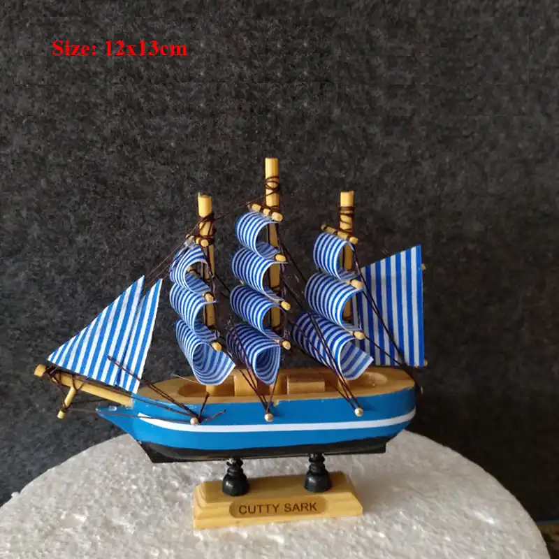 Boat Cupcake Toppers Birthday Gifts Men 21st Birthday Supplies