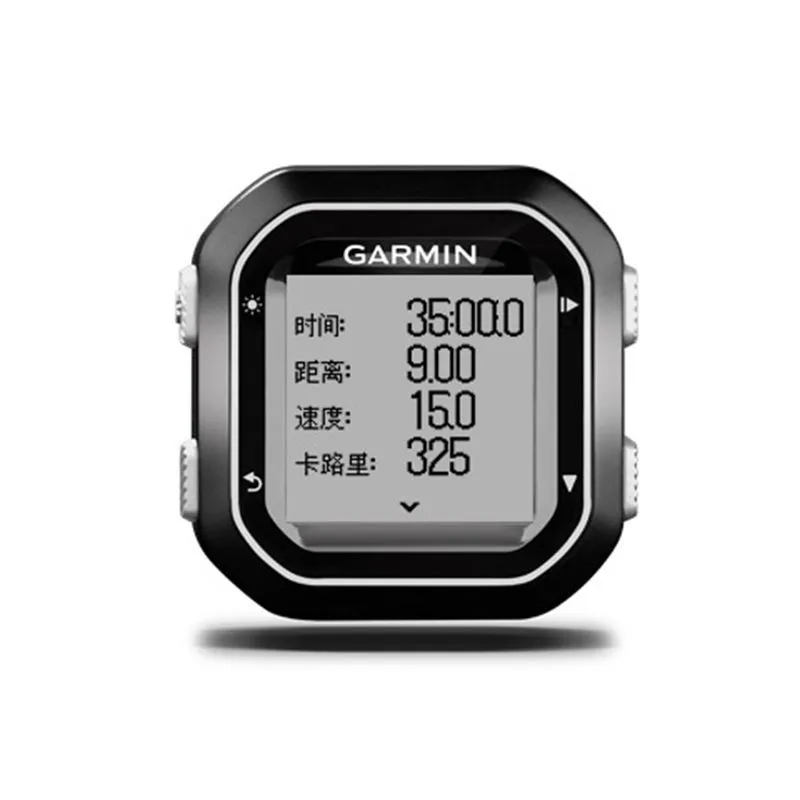 Для Garmin Edge 20/25 велокомпьютер ясно ЖК-дисплей Экран Плёнки протектор и протирочная ткань