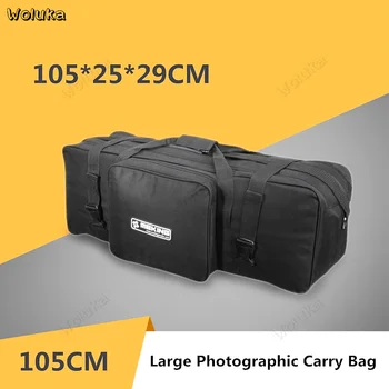 

105CM Carry Bag Studio lamp set light stand flash softbox Portable bag Studio Prop Bag thickening CD50 T11
