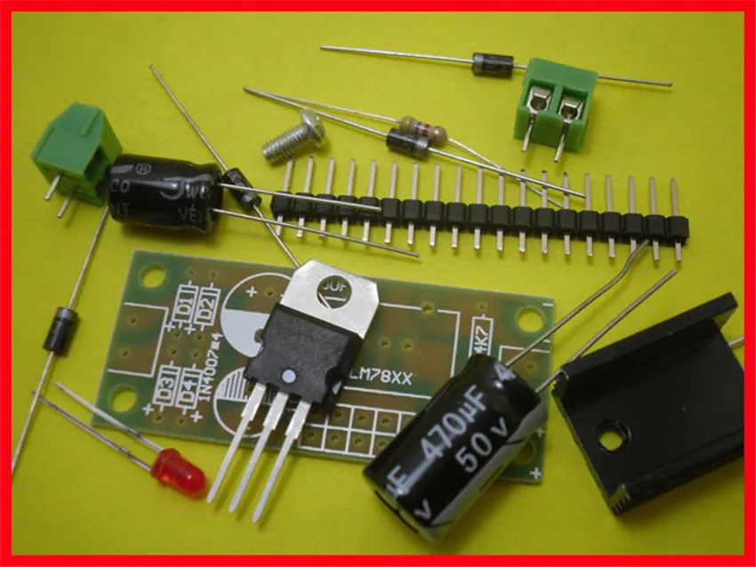 Popular Lm7812 Voltage Regulator-Buy Cheap Lm7812 Voltage Regulator ...