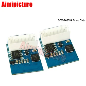 

Drun Chip For Samsung SCX-R6555A R6555A R6555 6545 SCX-6545 SCX-6555 Drum Unit Reset Cartridge Chip 80K 10pcs/lot