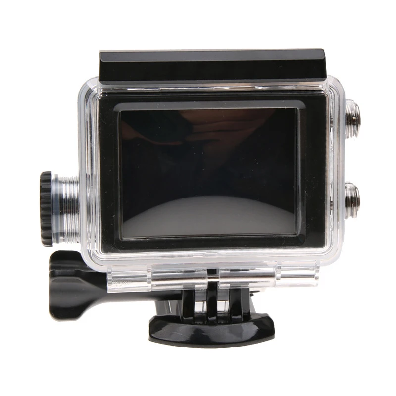 Motorcycle Waterproof Case protection Housing Charging Case With USB Cable For SJCAM SJ6 Legend  SJ7 Star Camera Accessories (5)