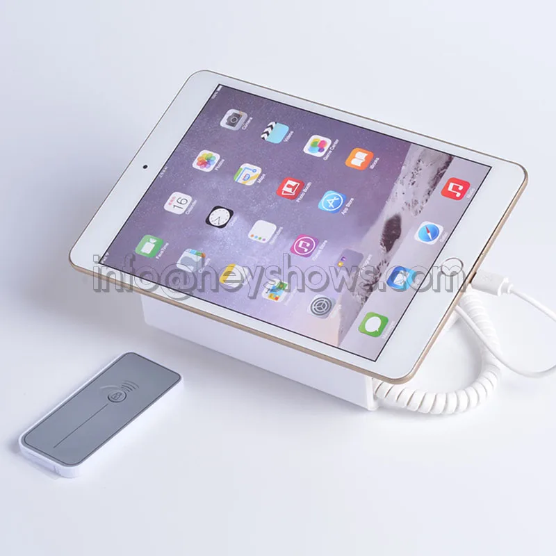 Tablet alarm Holder