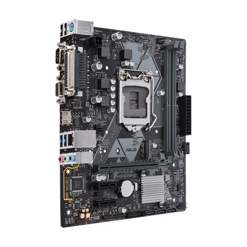 

PRIME H310M-D S1151V2 H310 MATX SND+GLN+U3.1+M2 SATA6GB/S DDR4 IN