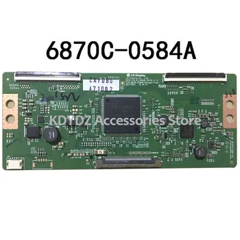 

free shipping Good test T-CON board for LED49K300 6870C-0584A 49 6871L-4328B EEBLCVN081