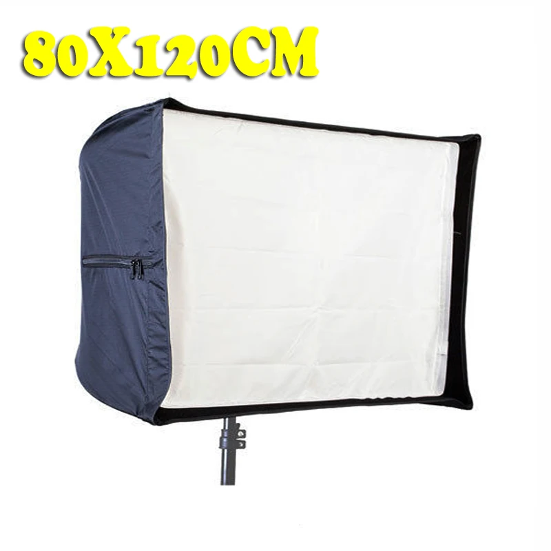 

80x120cm Umbrella Softbox Reflector for Speedlite Flash Photo Studio Soft Box Photography Accesorios Fotografia Light Box