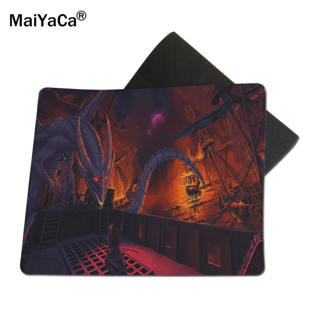 

MaiYaCa Homestuck Best Custom Mousepads Rubber Pad18*22cm and 25*29cm