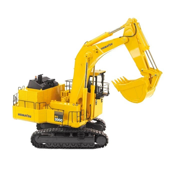 Rare Diecast Toy Model Nzg 1 50 Scale Komatsu Pc00 8 Hydraulic Excavator Engineer Machinery Vehicles For Decoration Gift 7621 Railed Motor Cars Bicycles Aliexpress
