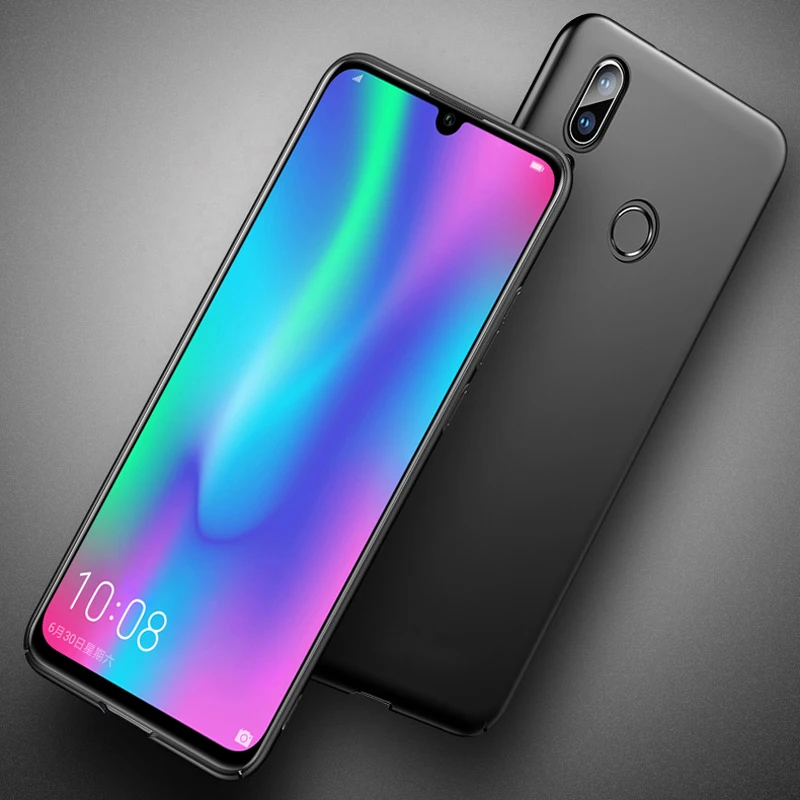 Ultra Thin Hard Case for Huawei Honor 10 20 Lite 9 Pro Cover PC Matte 10i P Smart 2019 |