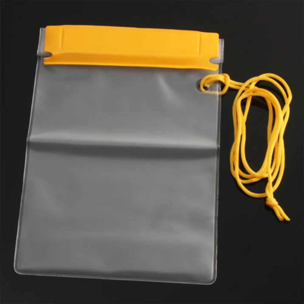 ISKYBOB Лот 3 шт. подводный водонепроницаемый мешок сухой Чехол для мобильного смартфона аксессуары для путешествий