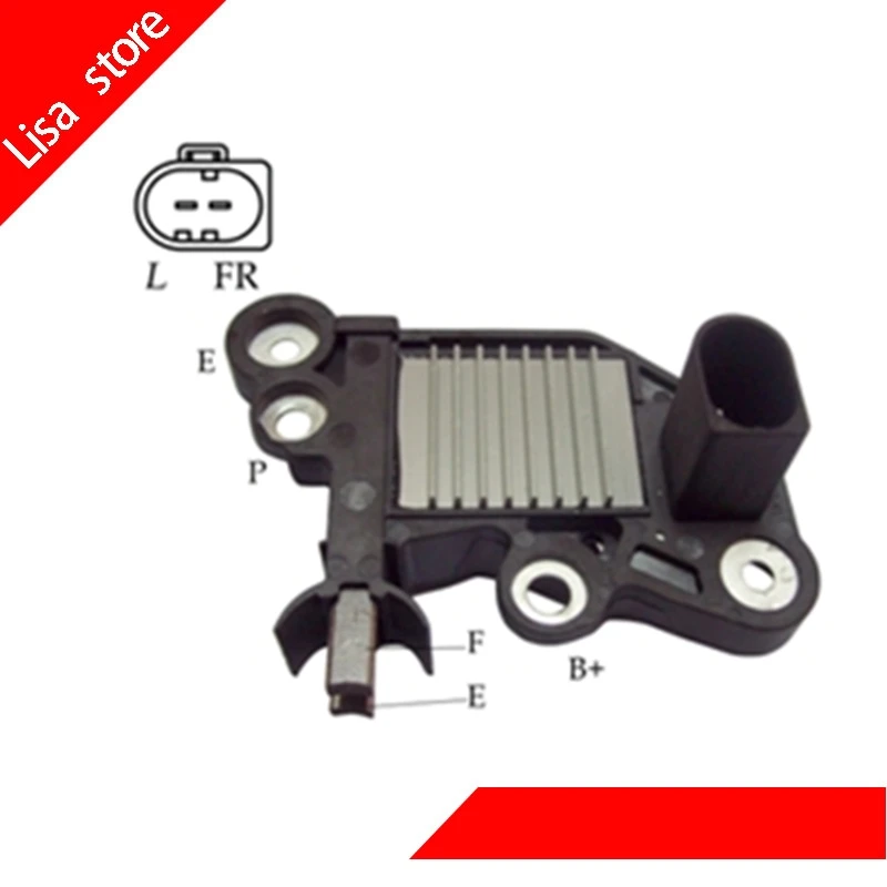 Регулятор генератора для Fiat Ducato иватель OEM:0272220701 0272220720 0272220731 04-117 | Автомобили и