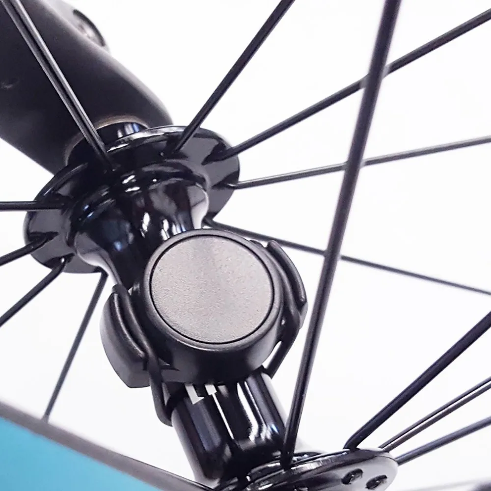 

S1 Bluetooth Dual Mode Bike Speed Sensor Cadence Sensor ANT+ Magnetless Waterproof Microminiature Sensor