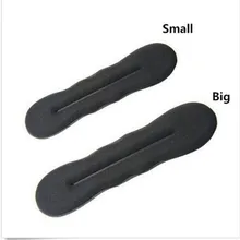 1Pcs 2size Women Magic Foam disk Device Donut Quick Messy Bun Hair Clip Hair Accessories Hair Styling Tools 1Pcs 2size Women Magic Foam disk Device Donut Quick Messy Bun Hair Clip Hair Accessories Hair Styling Tools