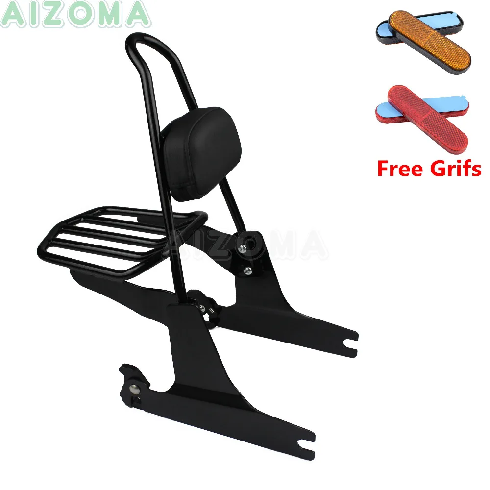 2019 fatboy sissy bar