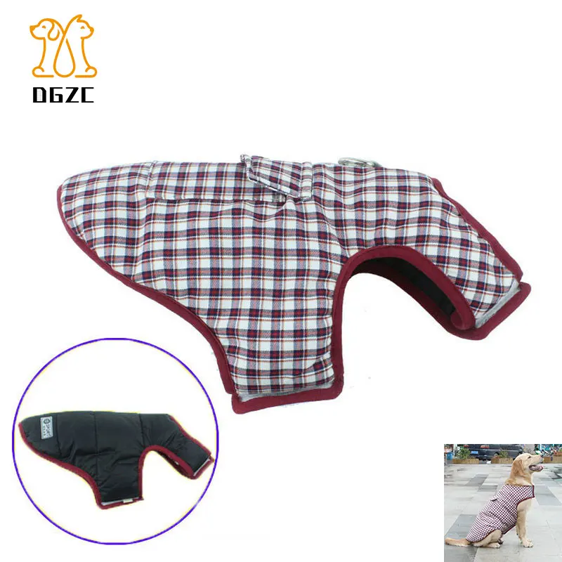 dog waistcoat pattern