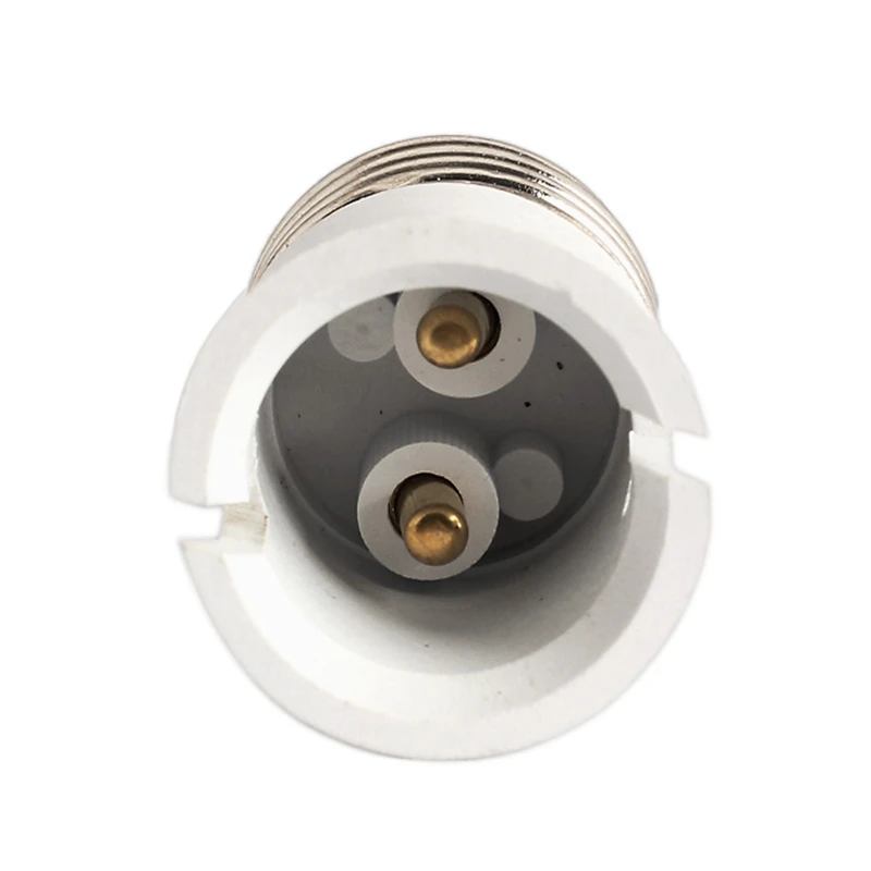 Light Bulb Socket Converter E27 to B22 Adapter LED Halogen CFL Light Bulb LB88in Lamp Bases