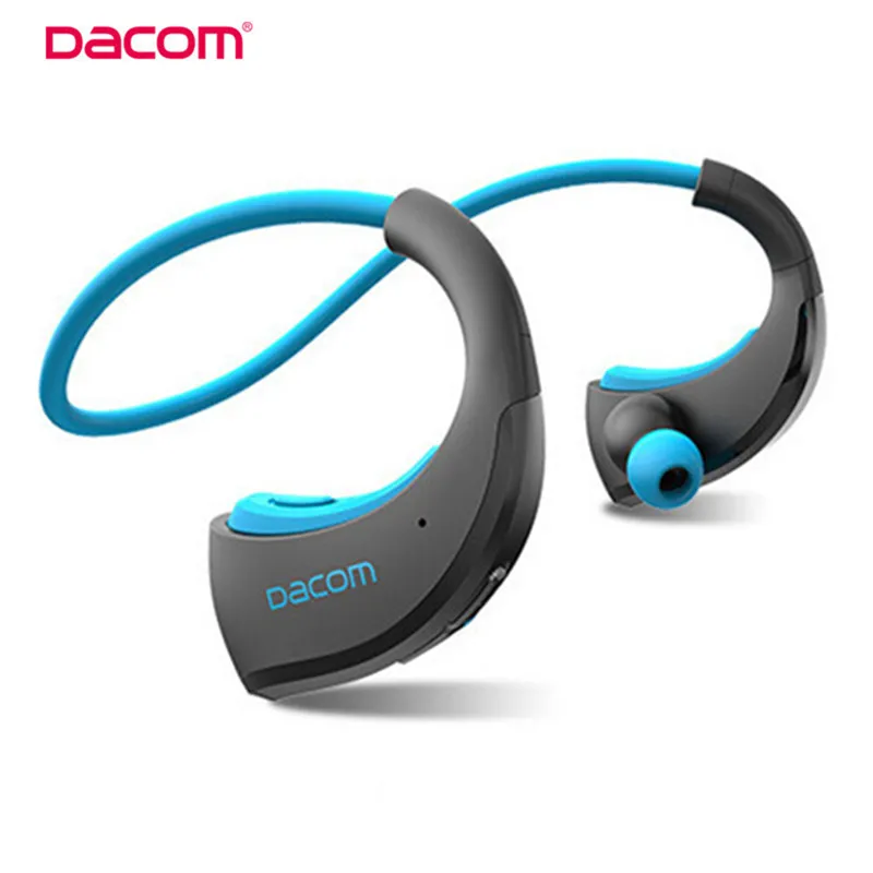 Dacom Armor Bluetooth V41 Stereo Headphones IPX5 Waterproof Wireless Outdoor Sports Headset Handsfree Music Earphone With Mic Dacom Armor Bluetooth V41 Stereo Headphones IPX5 Waterproof Wireless Outdoor Sports Headset Handsfree Music Earphone With Mic